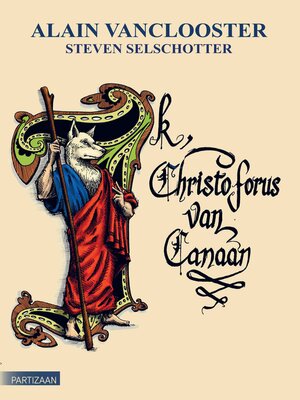 cover image of Ik, Christophorus van Canaan
